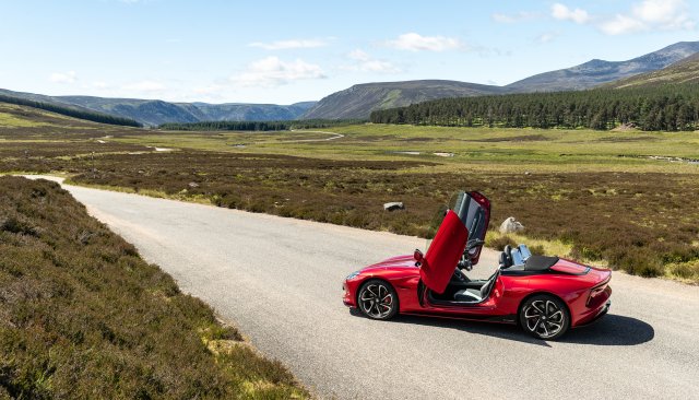 MG DOSIAHLO V ROKU 2025 NOVÝ MIĽNÍK